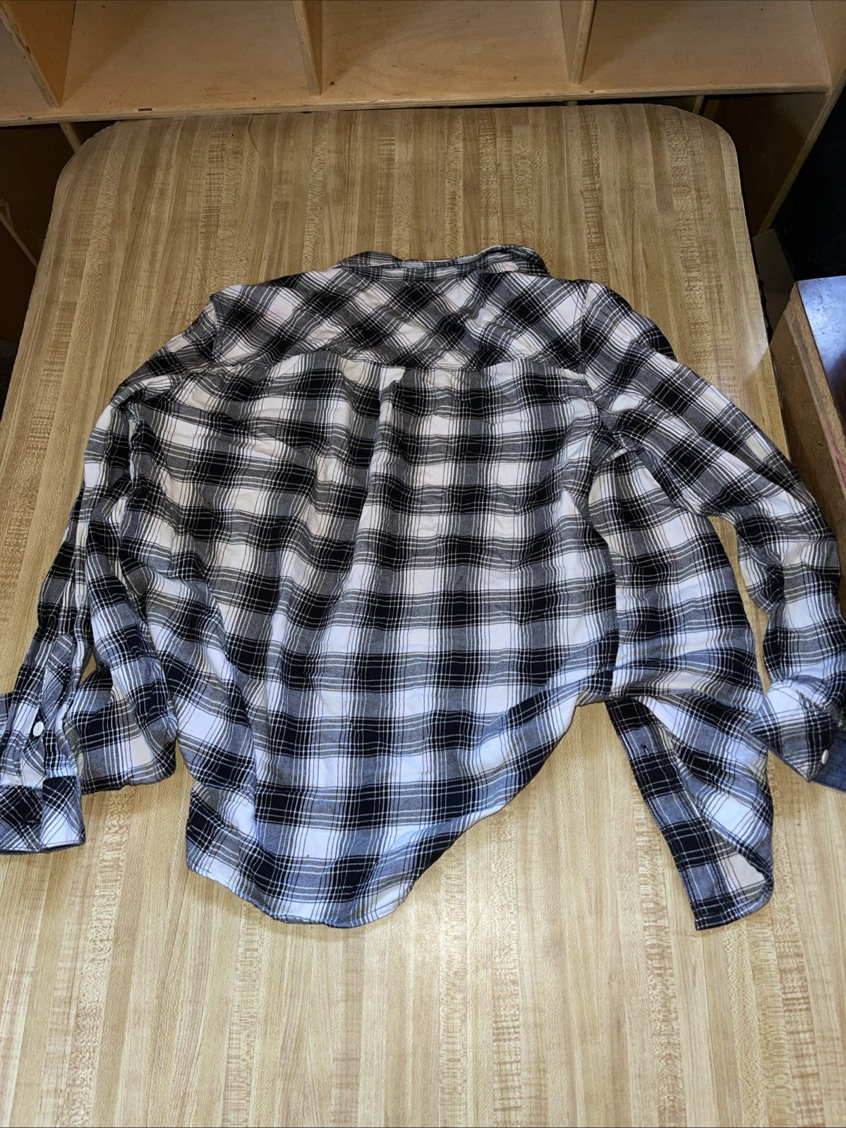 Levi’s Boyfriend Fit Button Down Shirt Medium