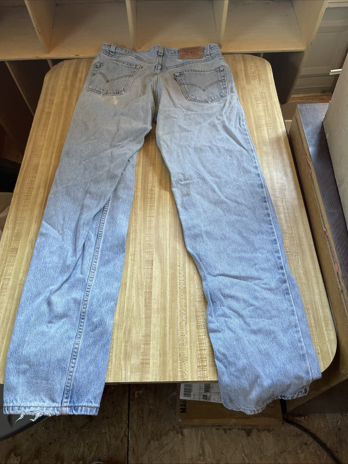 Vintage Levi’s 550 Jeans 33/36