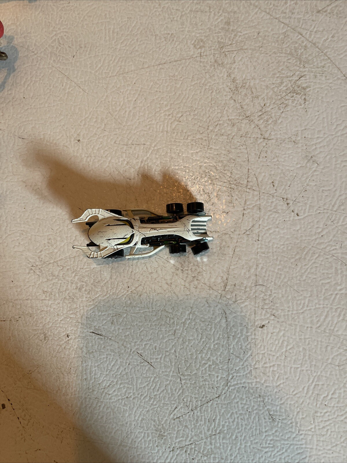 Star Wars Hot Wheels Car
