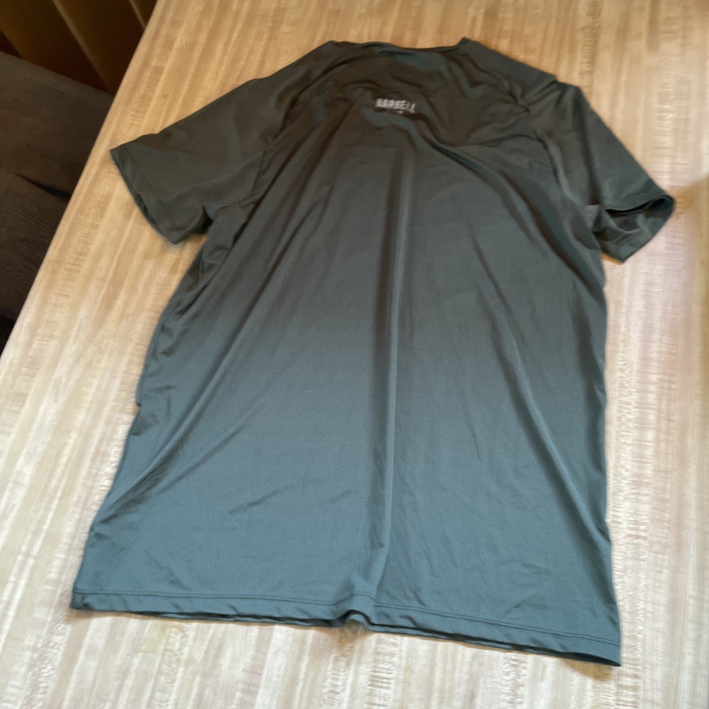 Barbell Rash Guard XL