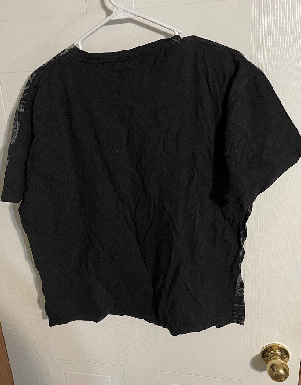 Vintage AC/DC T Shirt Large