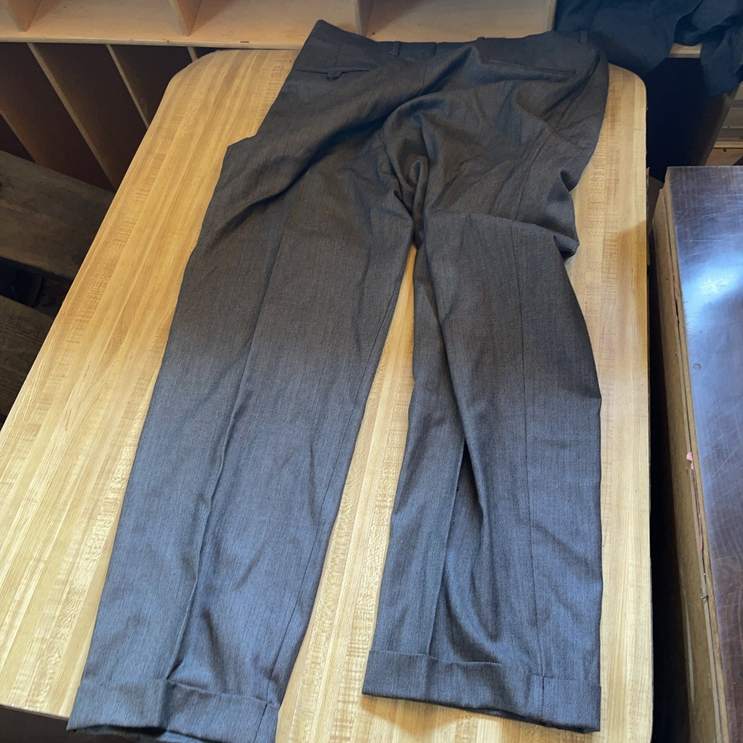 daniel cremieux Collection Suit 42L Inc Loro Piana