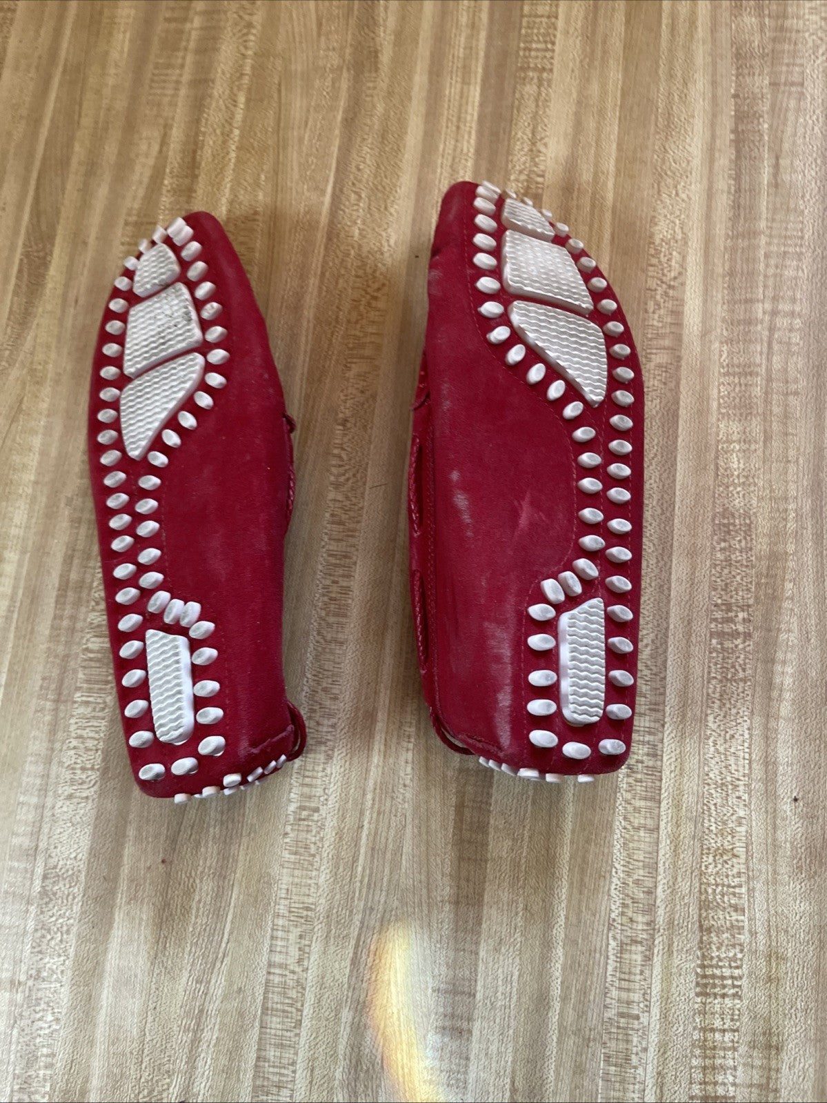 Aldo Suede Loafers 10.5