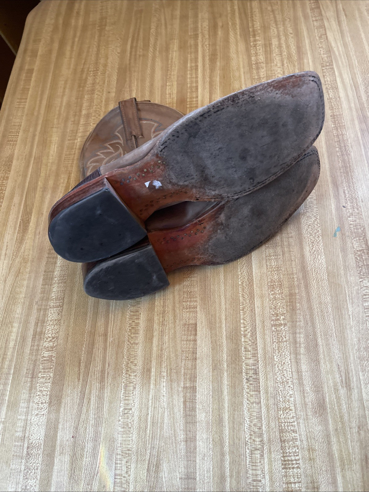 Nocona Cowboy Boots 14 D
