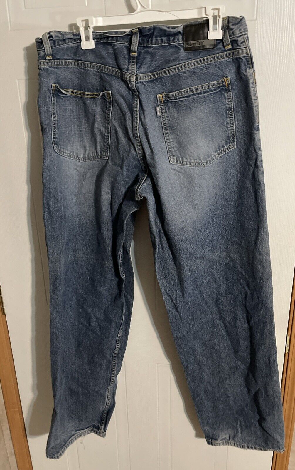 Silvertab Baggy Jeans 36x34