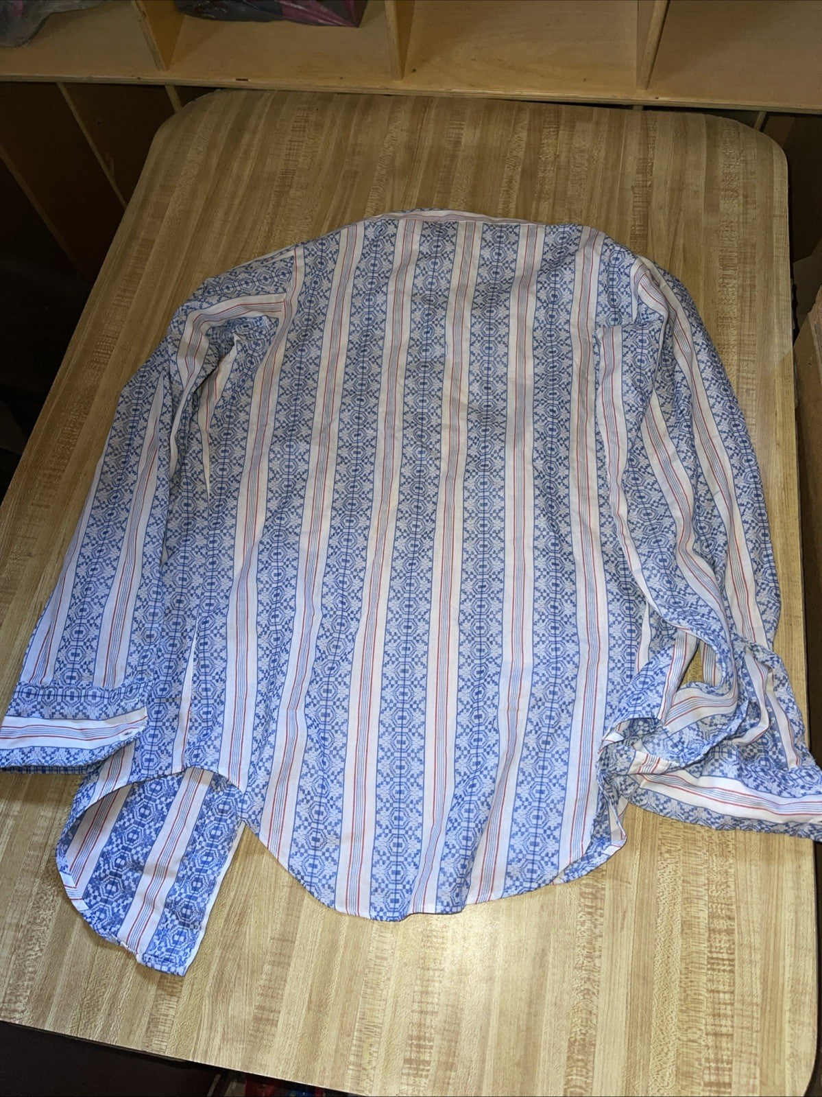 Vintage United Shirt Button Up 14