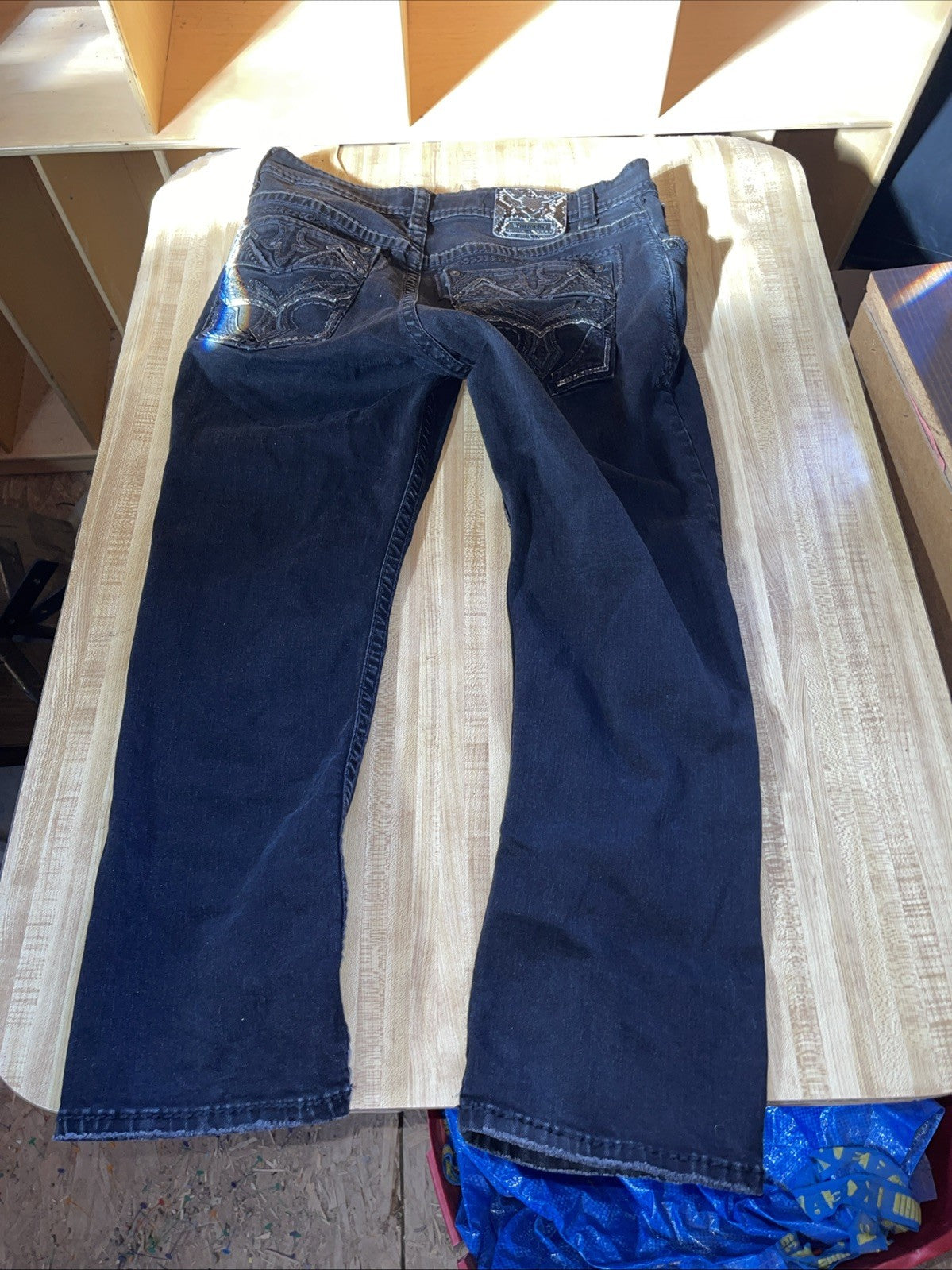 Western Blue Brand Jeans 36/28