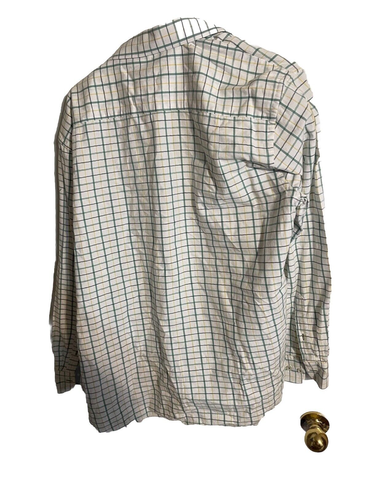 Samuel Windsor Dress Shirt XL