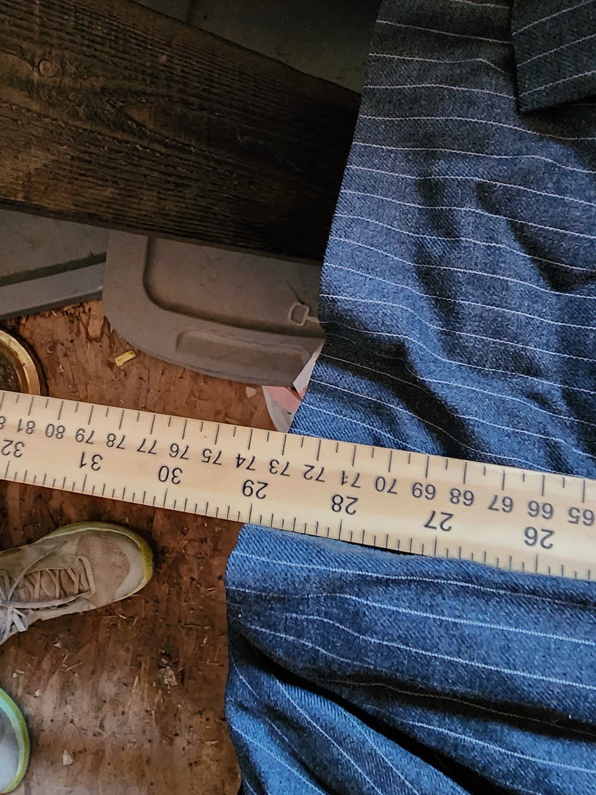 Trojan Clothes Of Hollywood Blazer