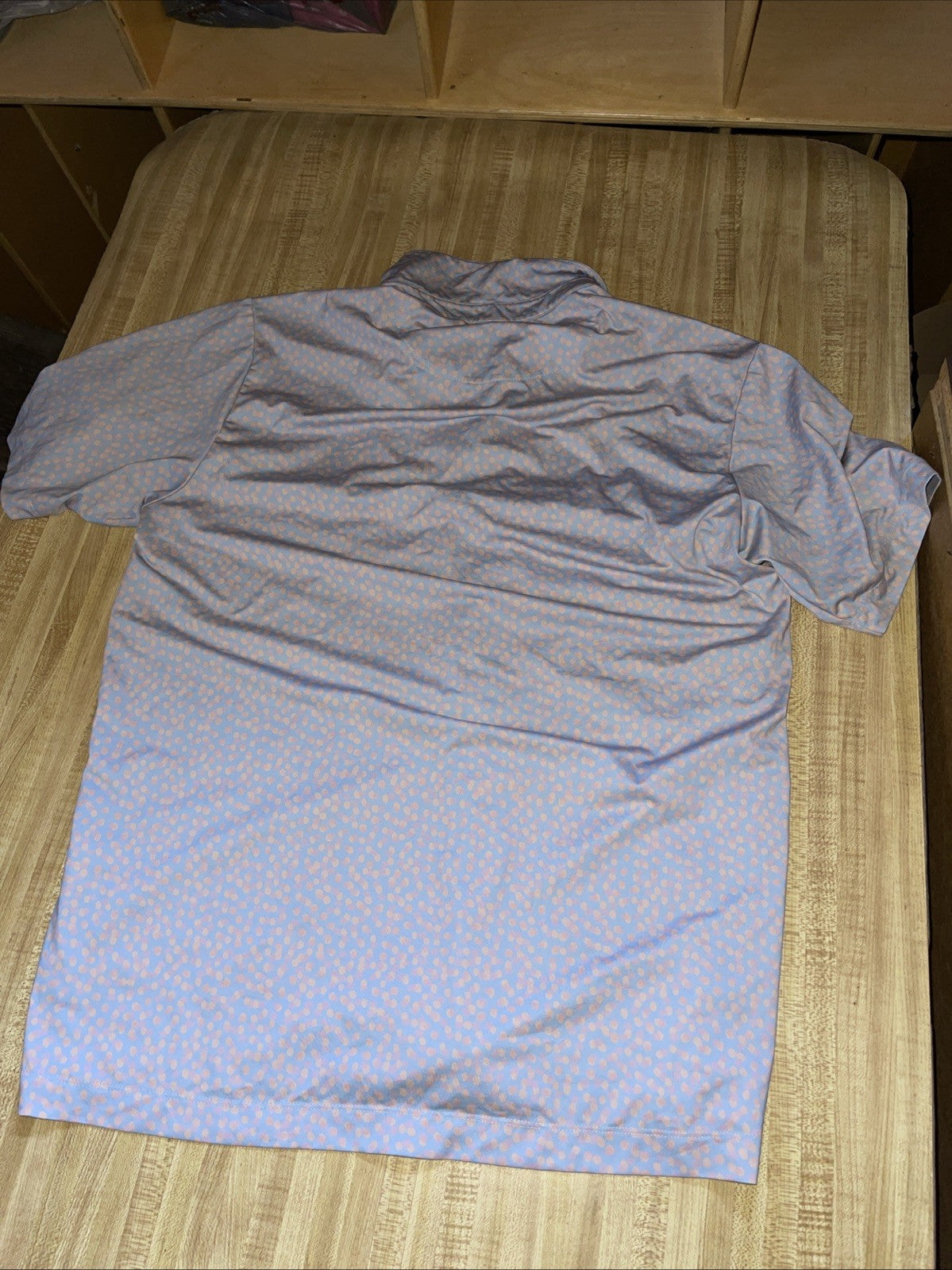 Bad Birdie Polo Large