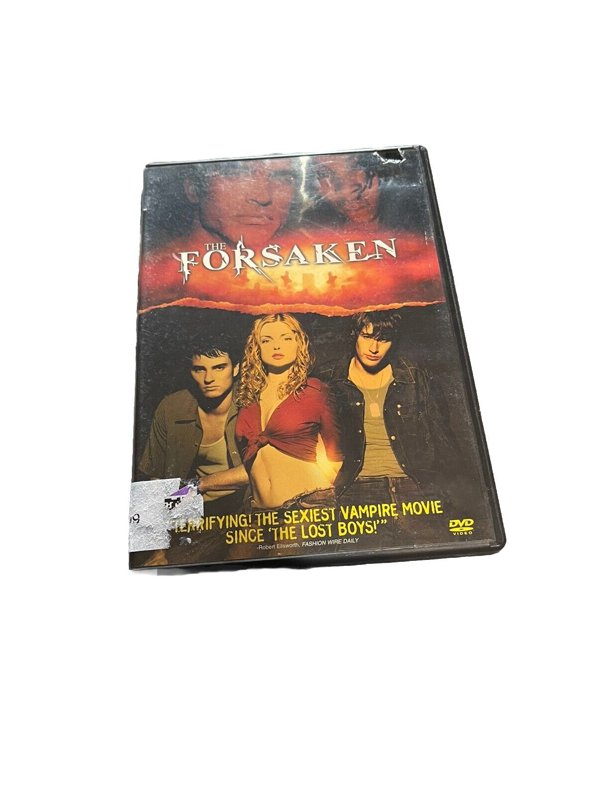 The Forsaken (DVD, 2001)