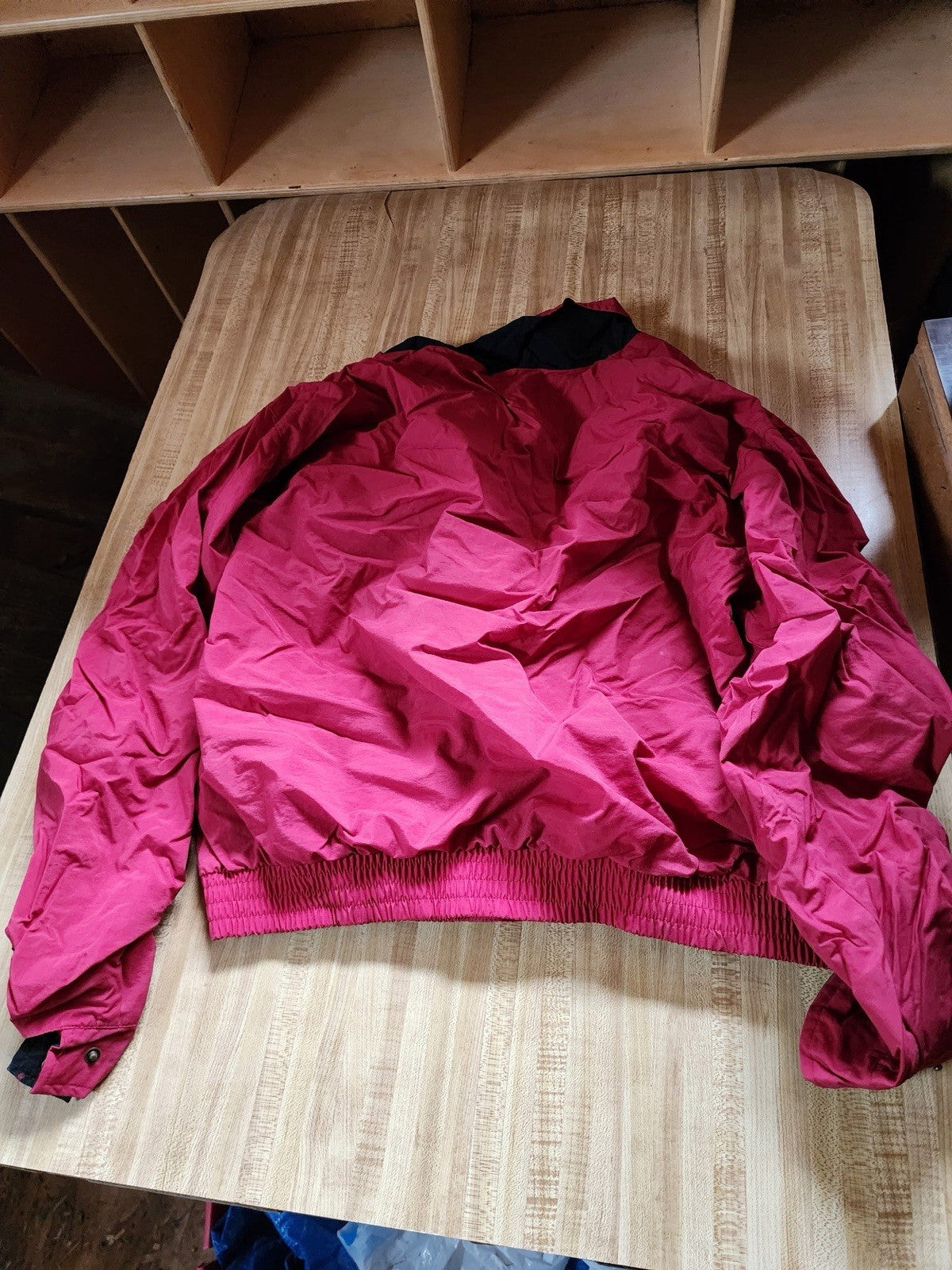 Champion Jacket Large