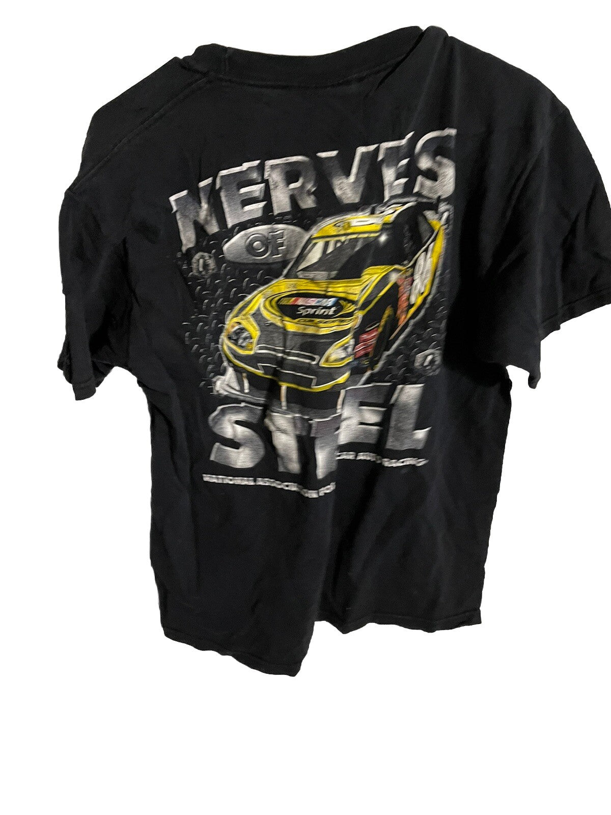 NASCAR T Shirt Large