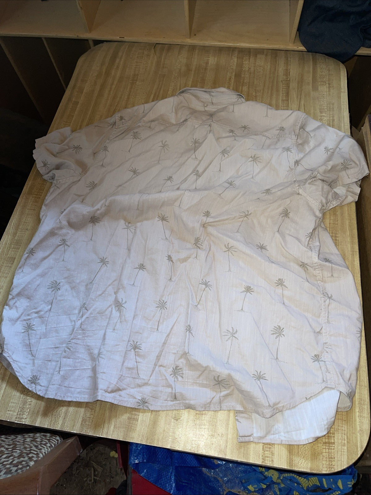 Chubbies Button Down XXL
