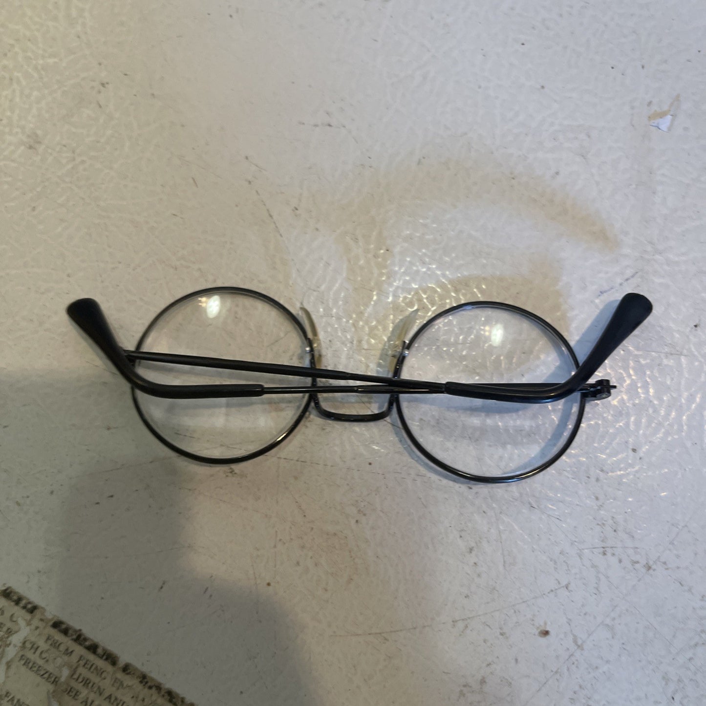 Vintage Steampunk Eyeglass Frames