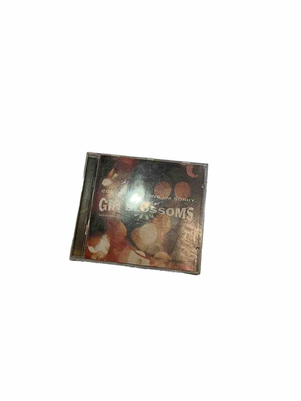 Congratulations I'm Sorry - Gin Blossoms (CD 1996)
