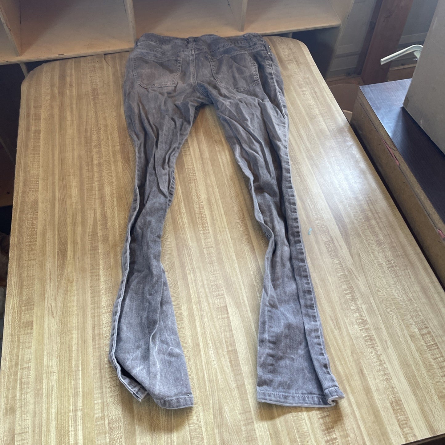 Chico’s Platinum Denim Jeans 00
