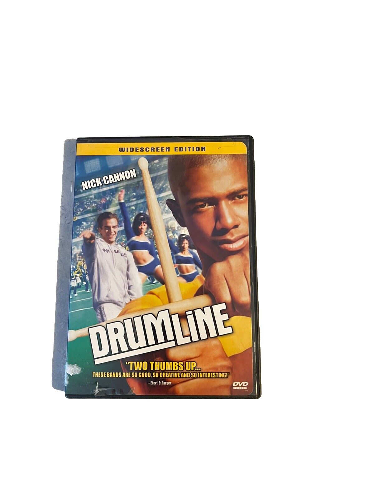 Drumline (DVD, 2003, Widescreen)