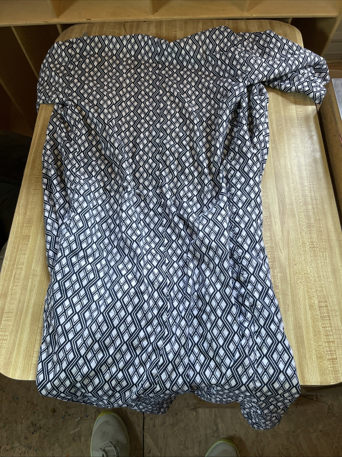 Vintage Hantenya Inc Robe