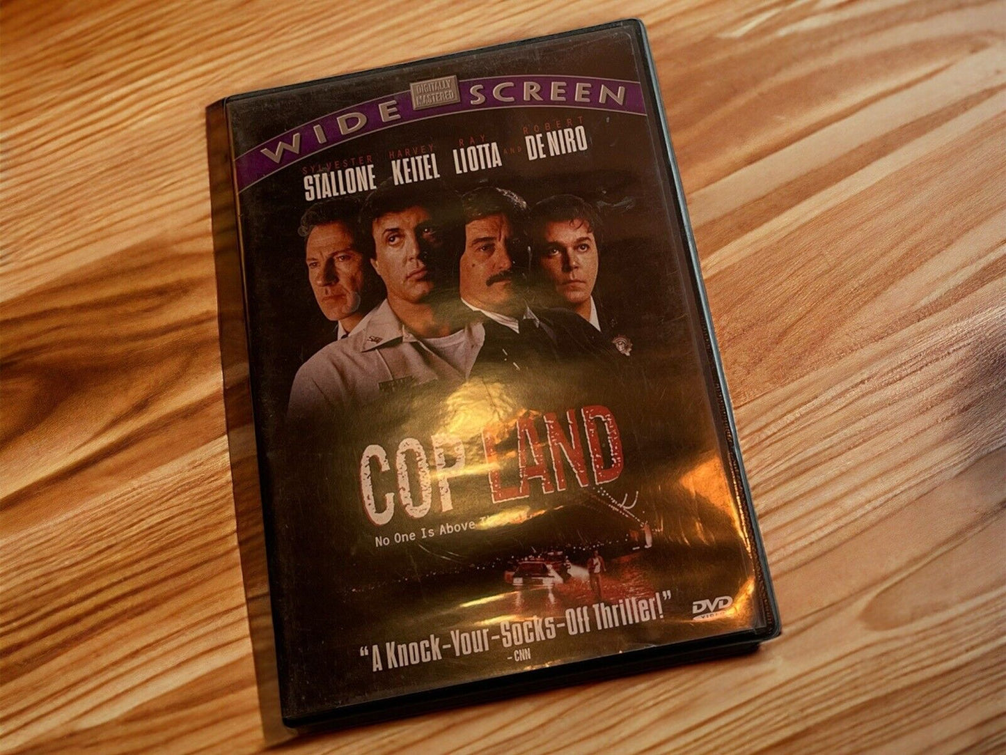 Cop Land DVD
