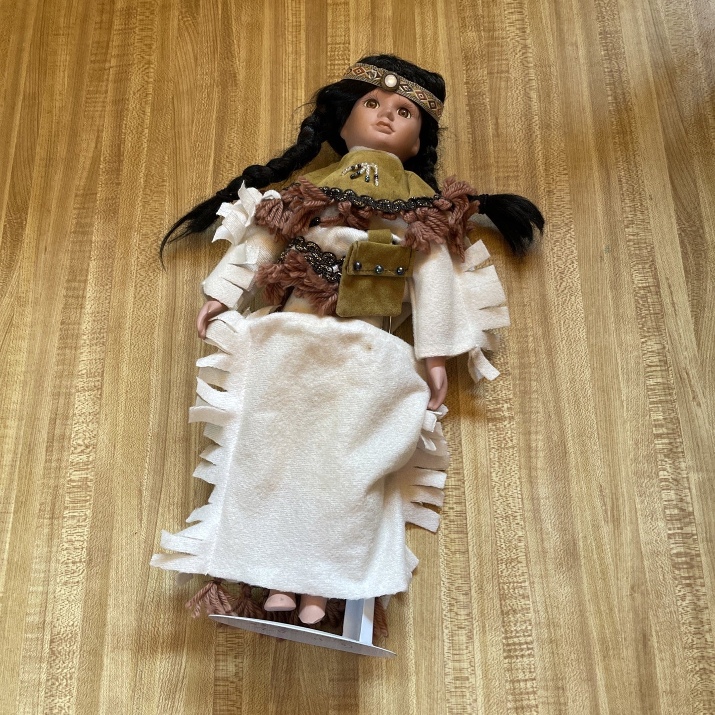 Native American Doll