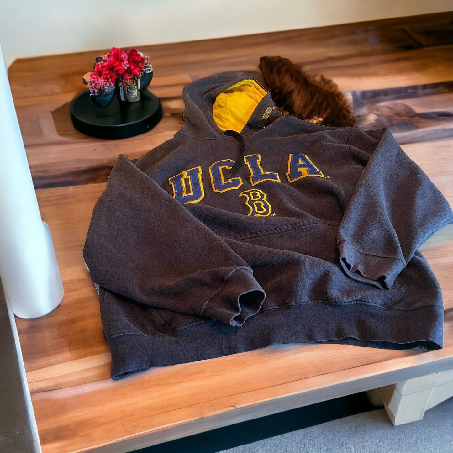 E5 UCLA Bruins Hoodie XL
