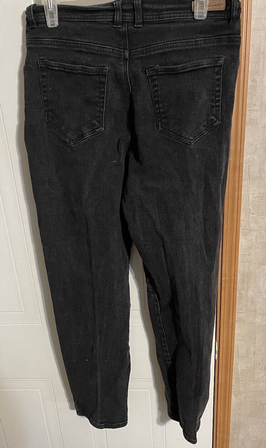 Gloria Vanderbilt Stretch Mom Jeans 12