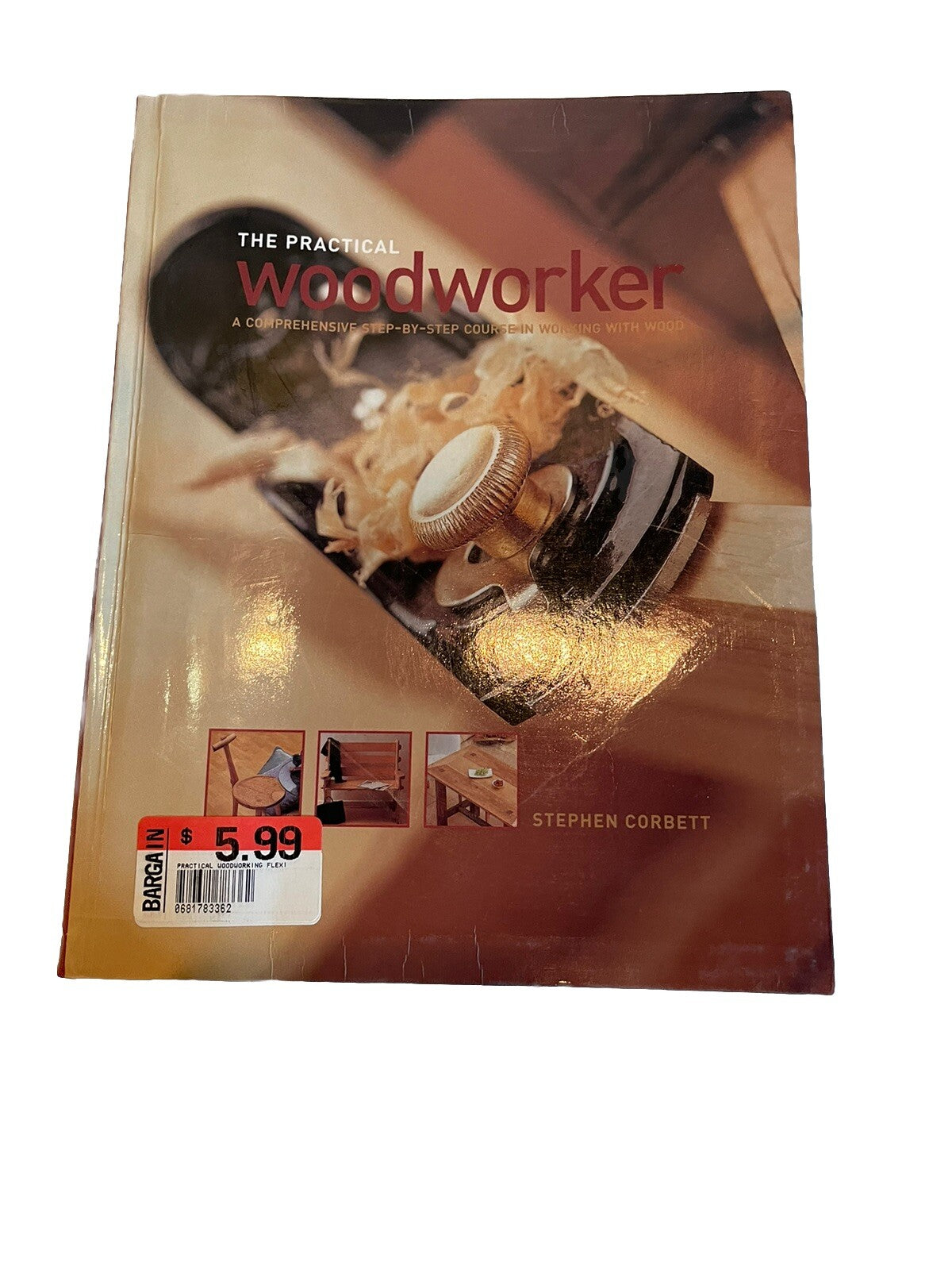 The Practical Woodworker Book