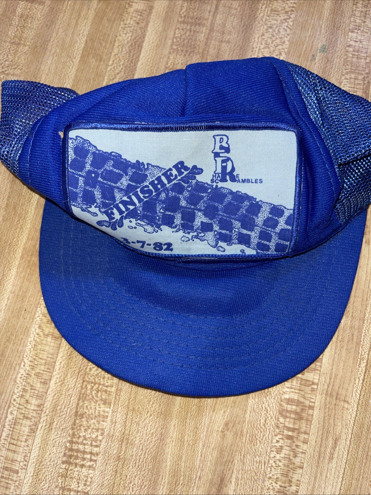Vintage SnapBack From 1982