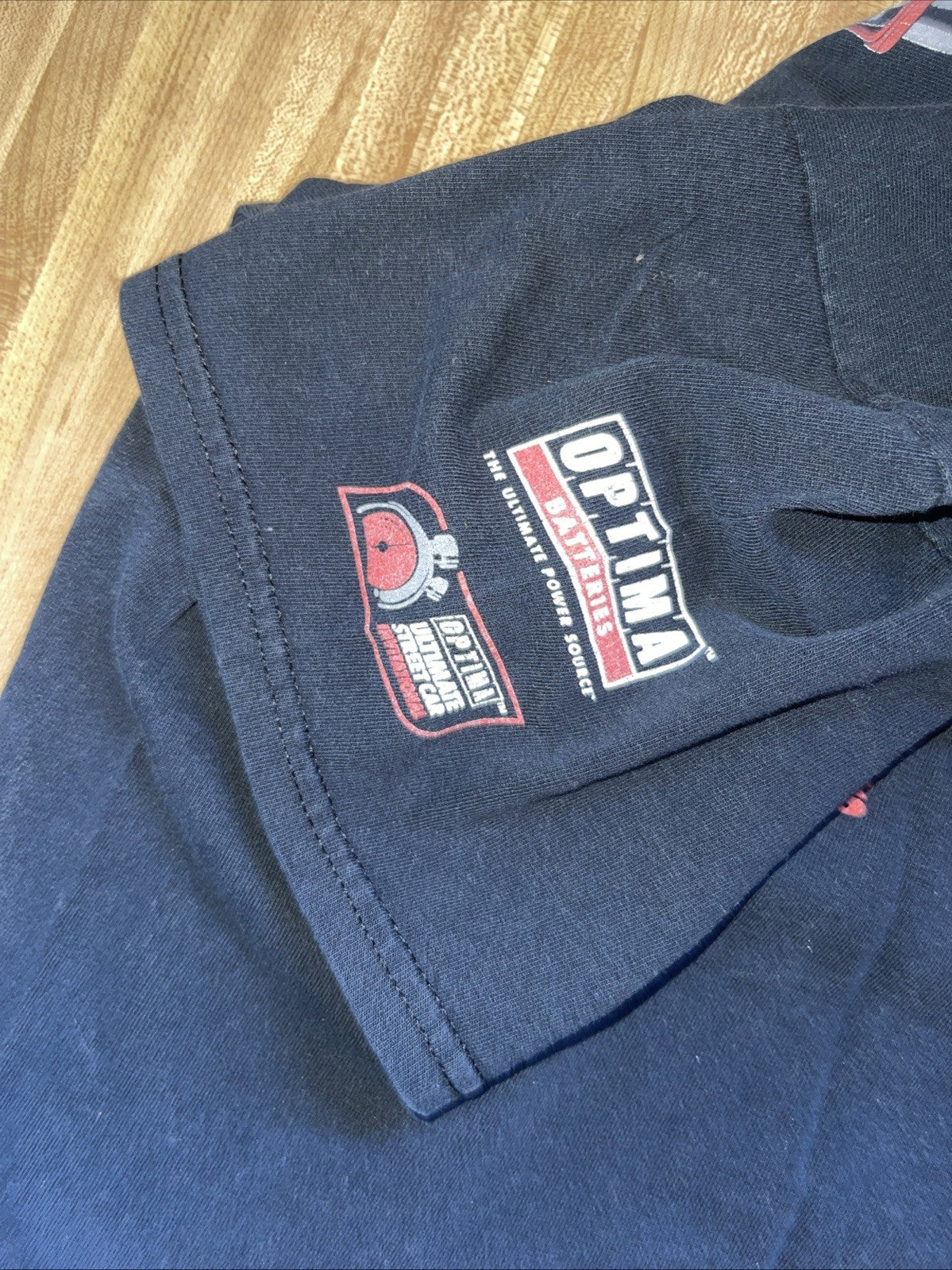 2013 Optima Street Car Invitational T Shirt XL