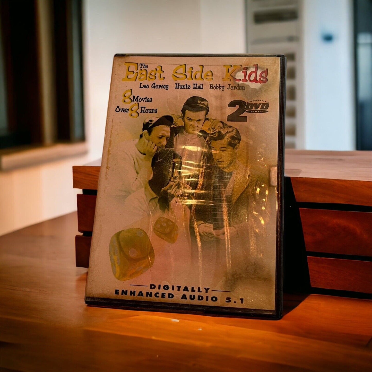 The East Side Kids, Vols. 1 2 (DVD, 2005, 2-Disc Set)