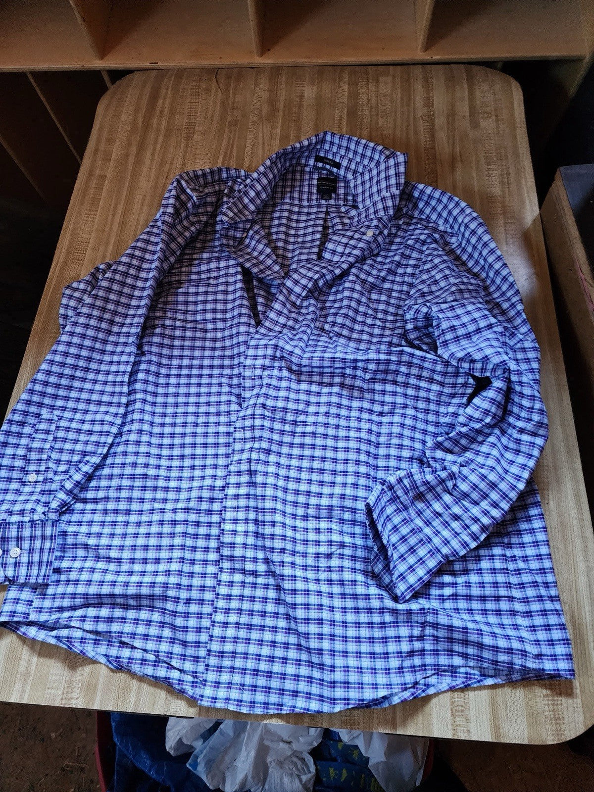 dockers battery street shirt XXL