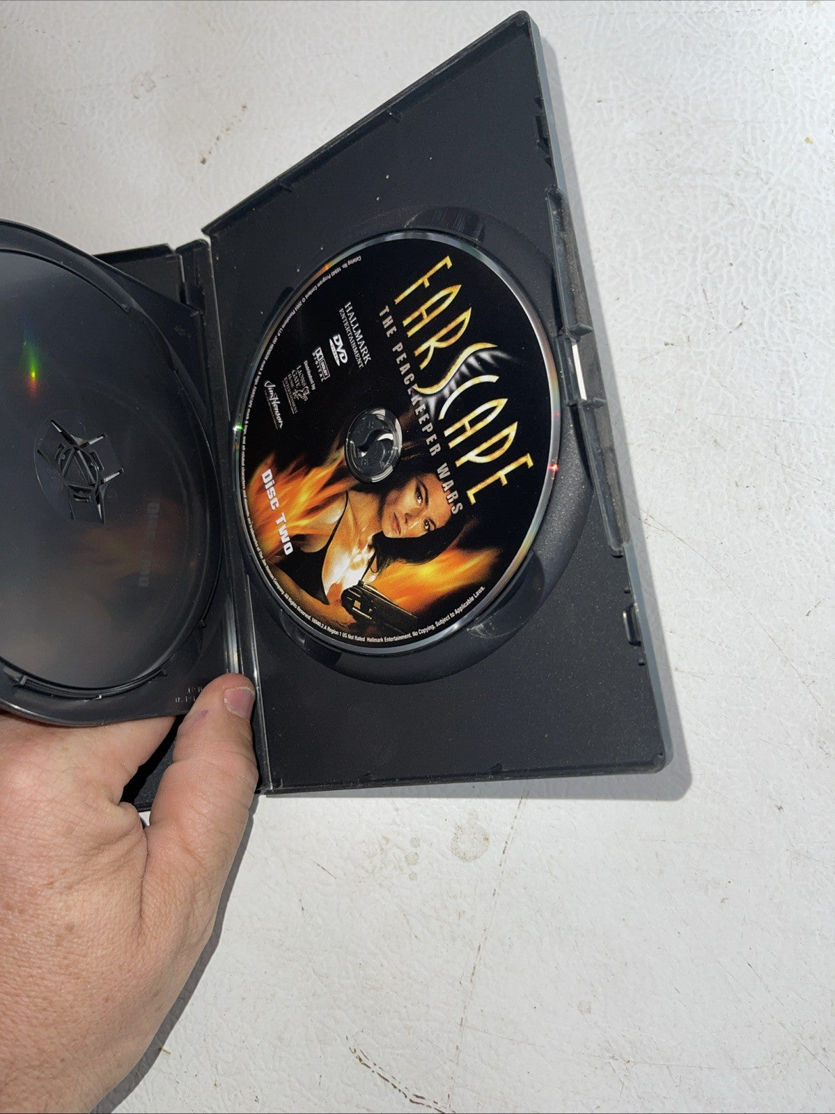 Farscape DVD Lot