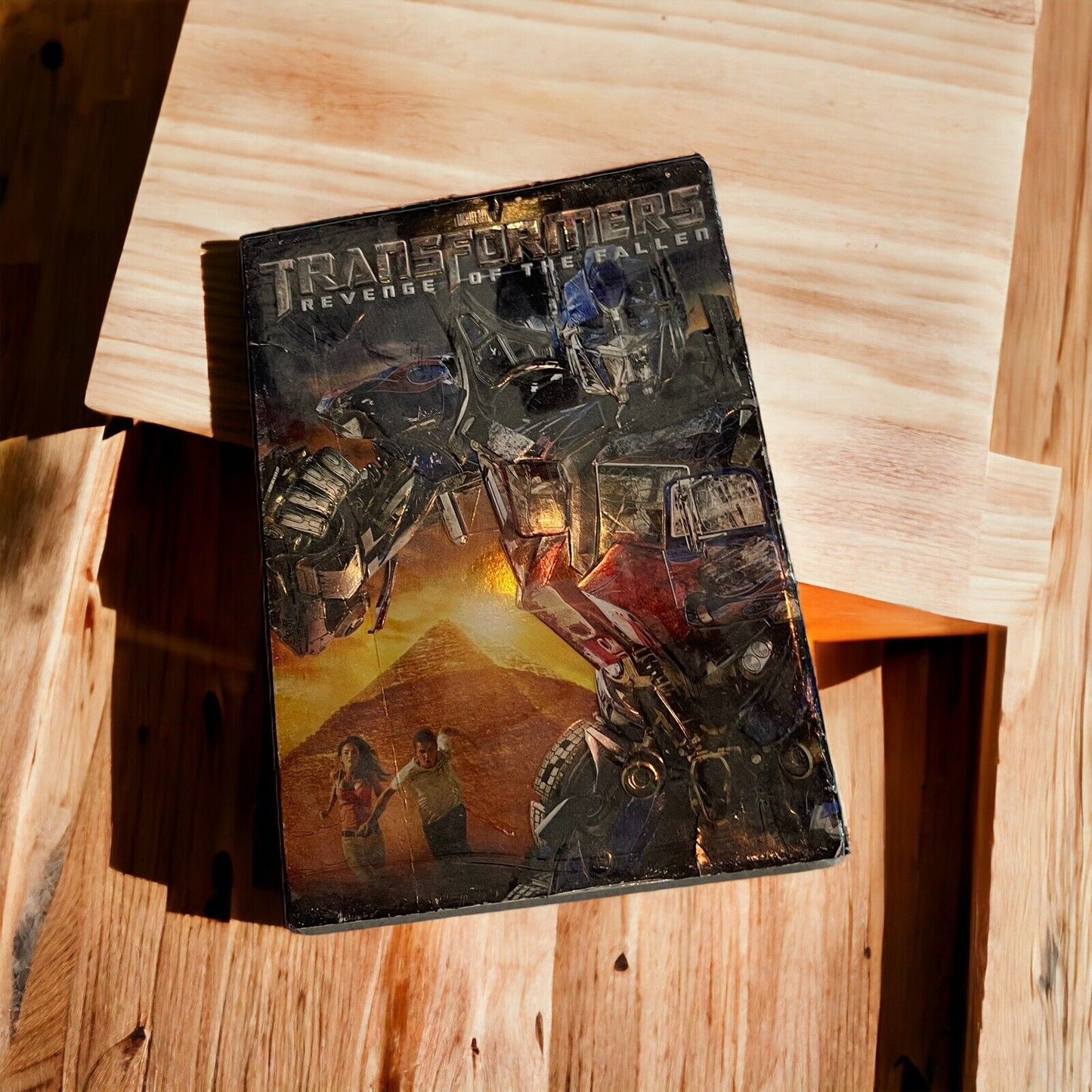 Transformers: Revenge of the Fallen (DVD, 2009)