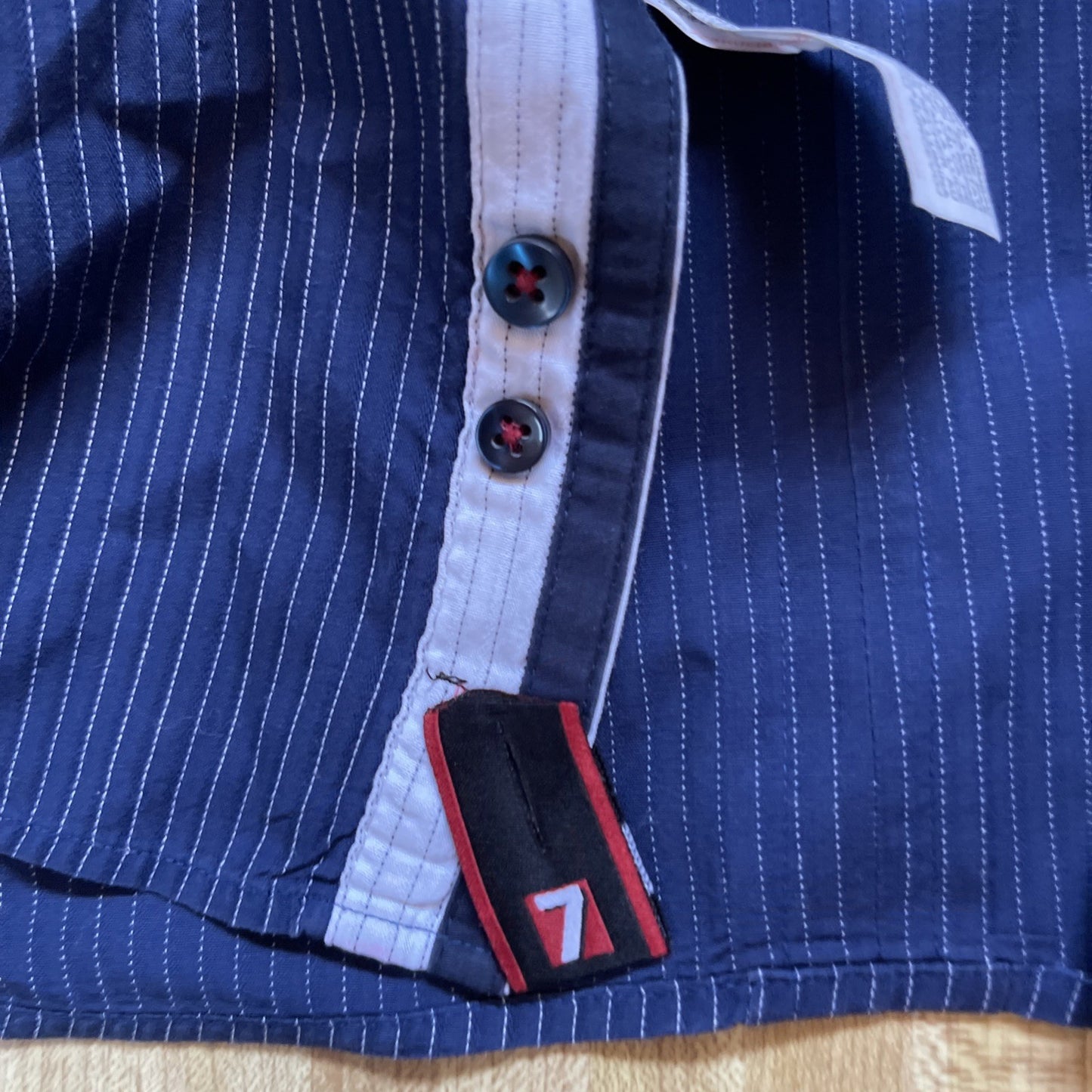 7camicie Dress Shirt XXXL