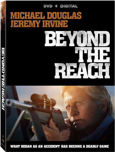 Beyond the Reach (DVD, 2015)