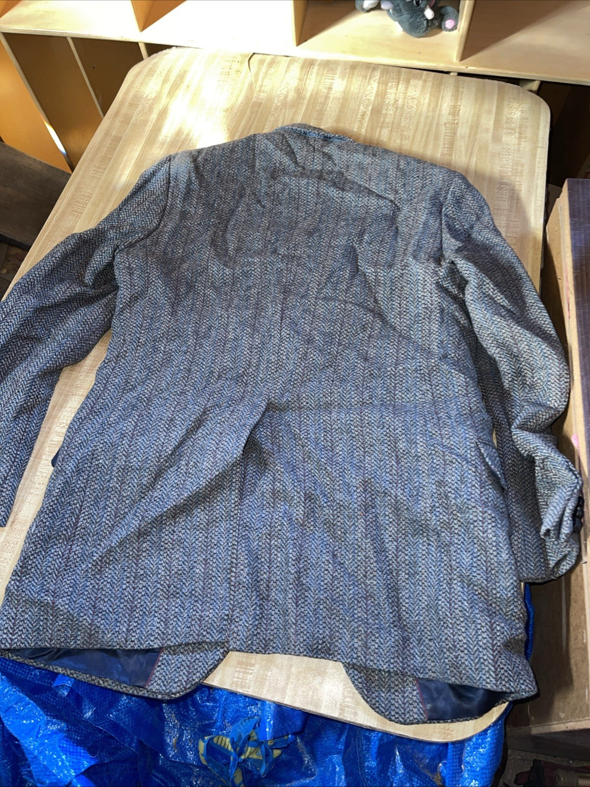Vintage Calvert Wool Blazer