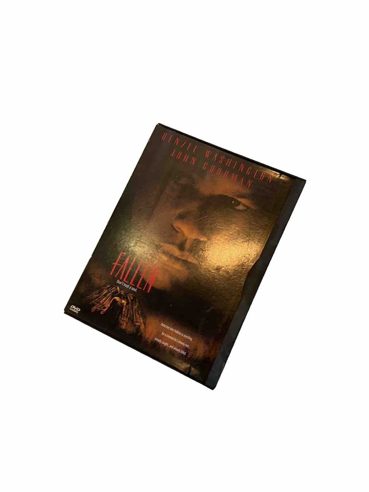 Fallen (DVD, 1998)