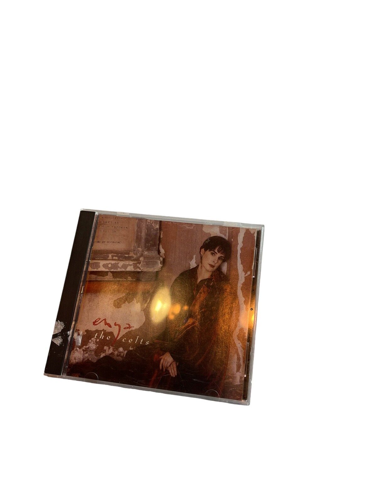 Enya The Celts Audio CD