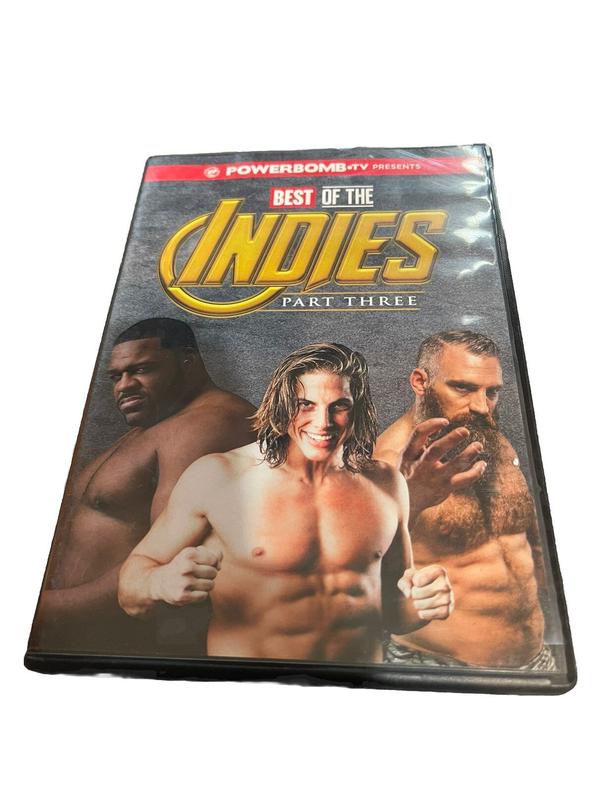 Best Of The Indies Part Three DVD
