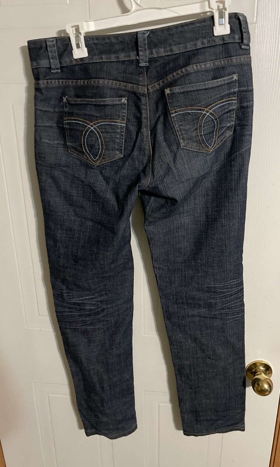 Sasson Ooh La La Skinny Leg Shuffle Jeans 16