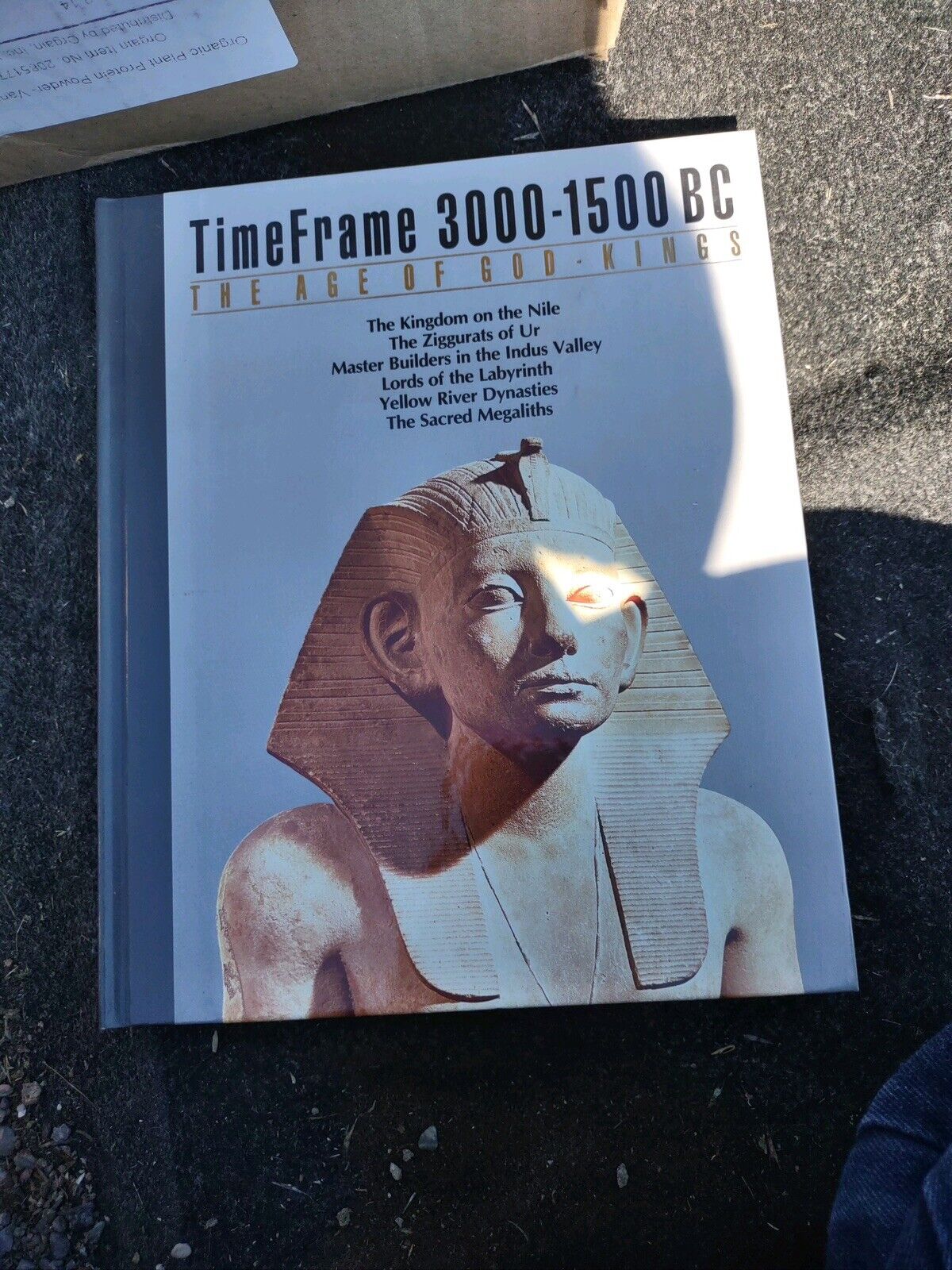 Time Frame Ser.: The Age of God Kings : 3000 - 1500 B. C. by Time-Life Books...