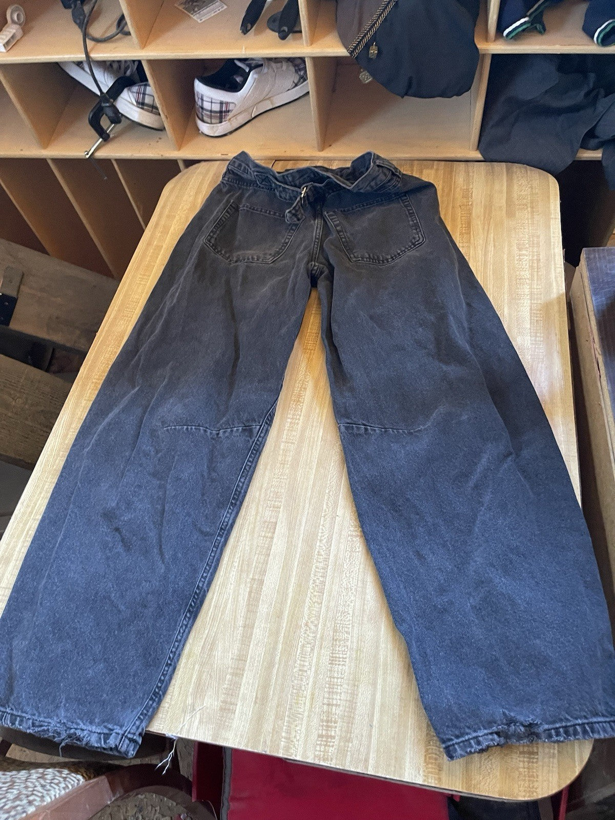 BDG Urban Outfitters Wide Leg Jeans 29