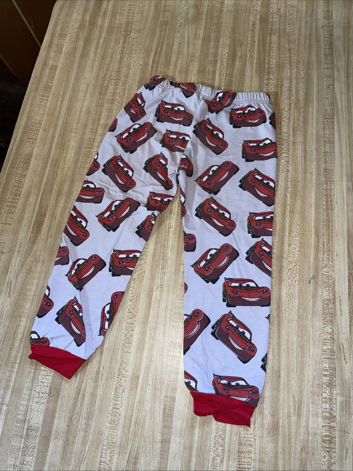 Cars Pajama Pants 7