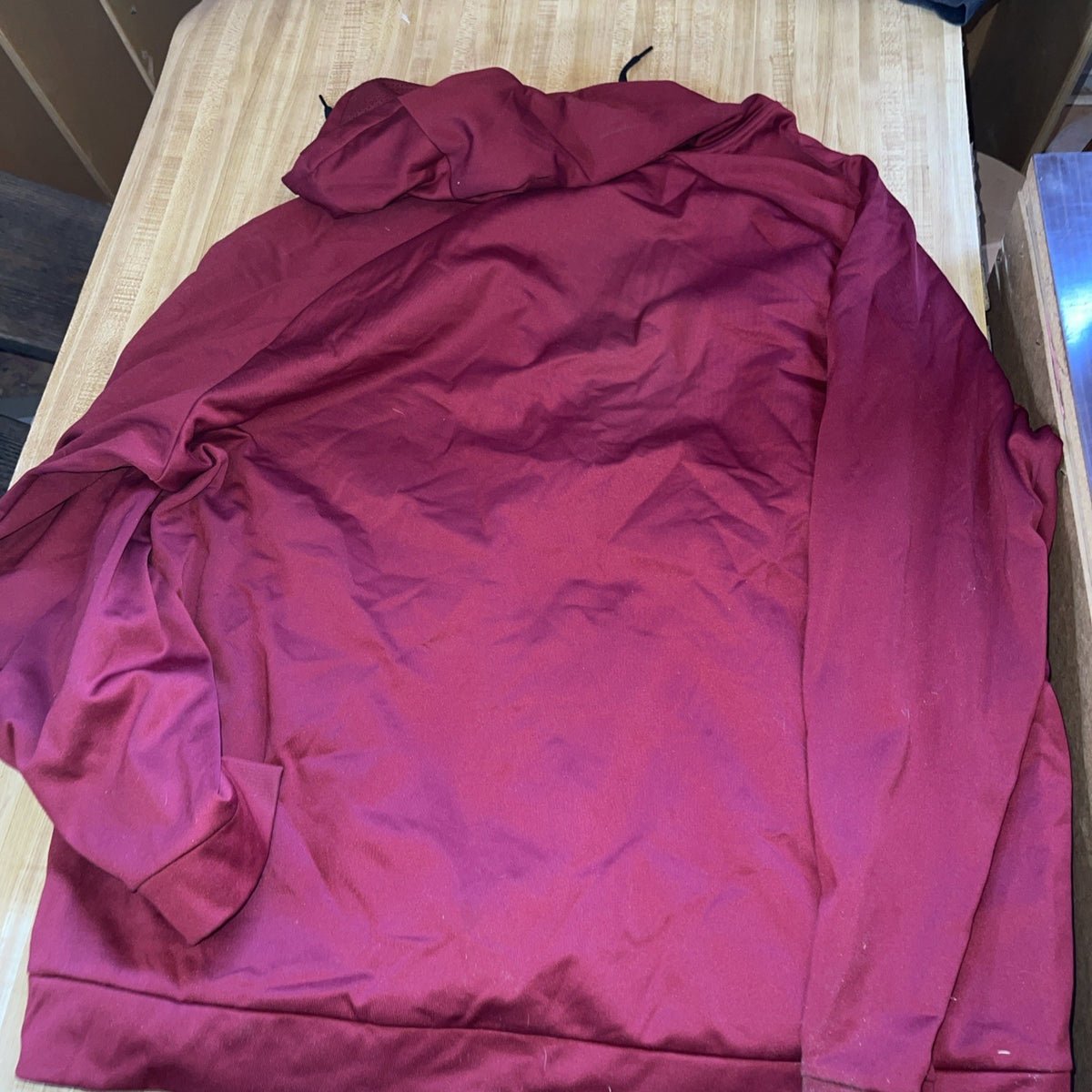 Nike Hoodie 4XL Full Zip