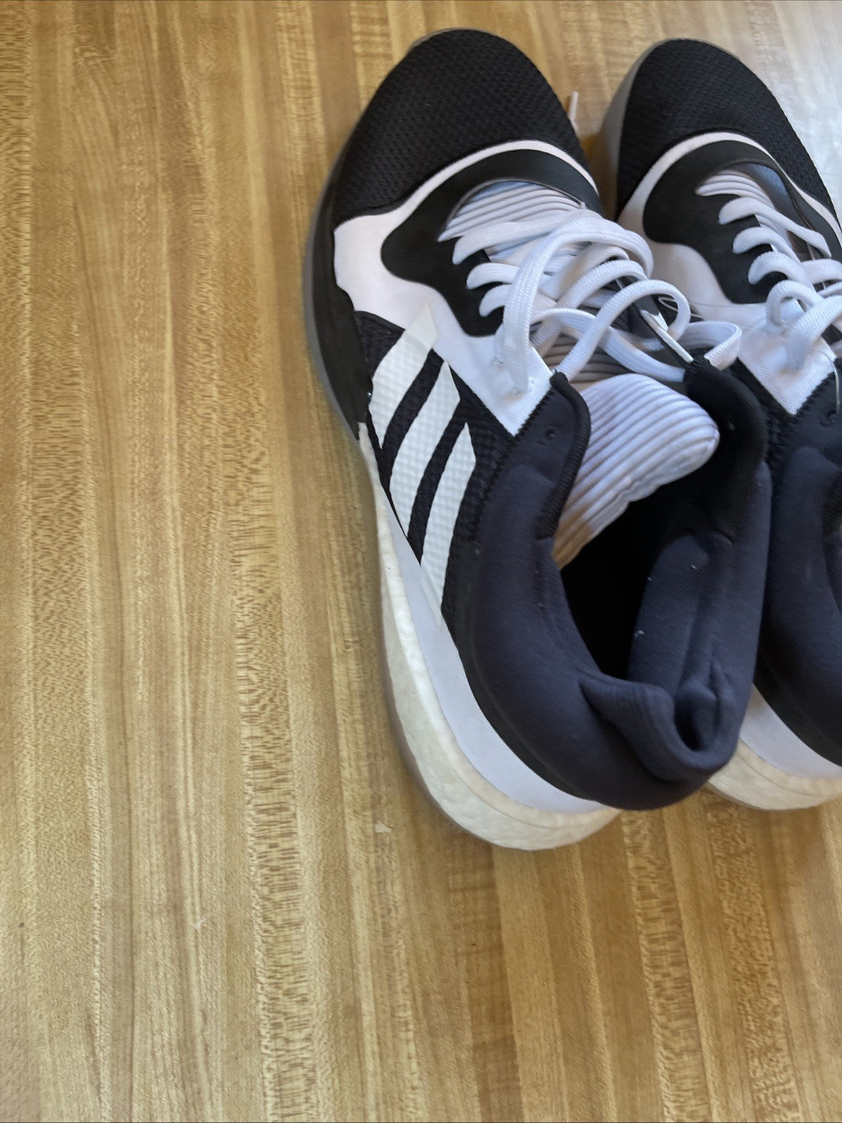 Adidas Marquee Boost Low Size 16