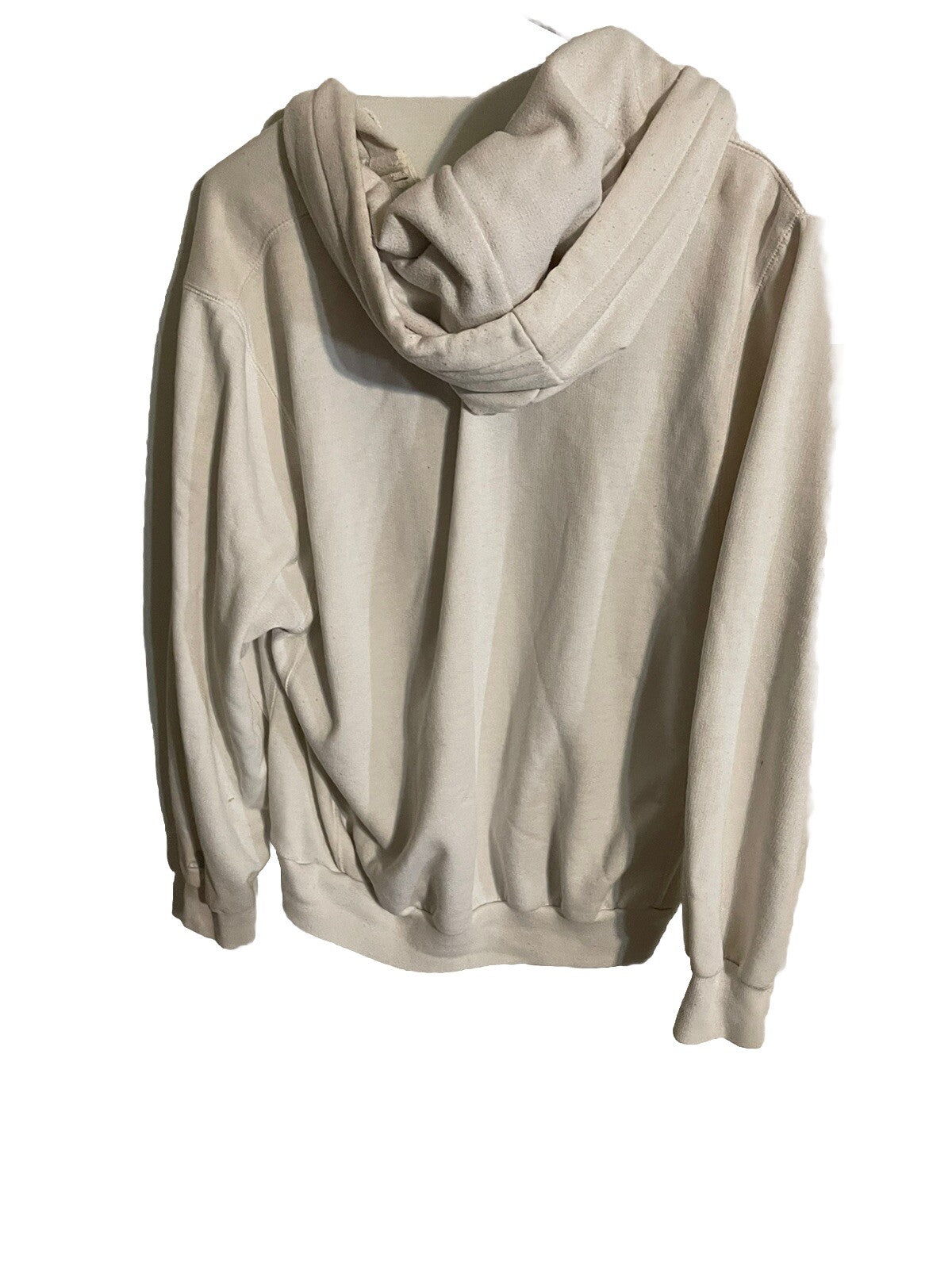 Vintage Carolina Starter Hoodie Large