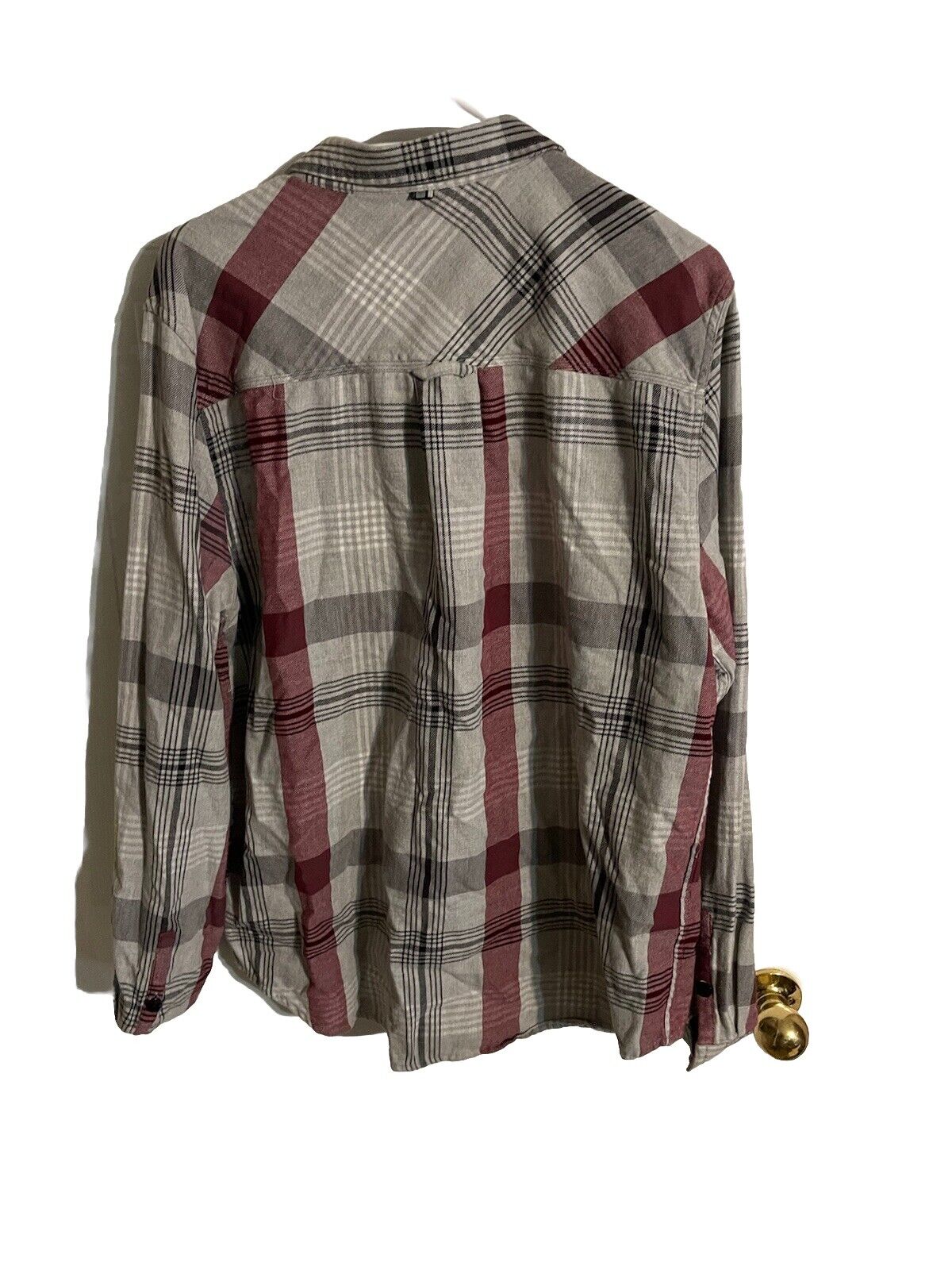 Rusty Button Up XL