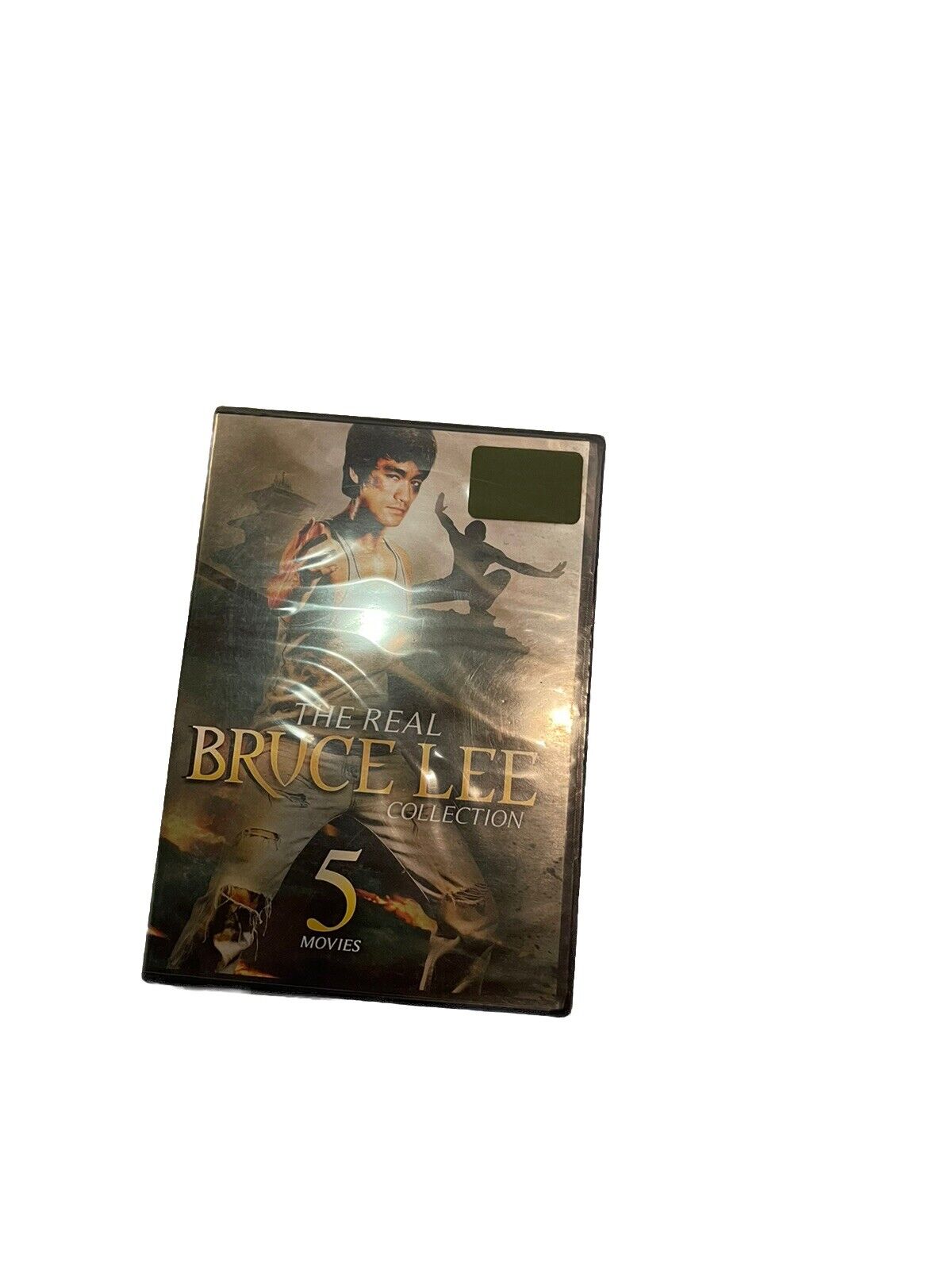 The Real Bruce Lee Collection (DVD)