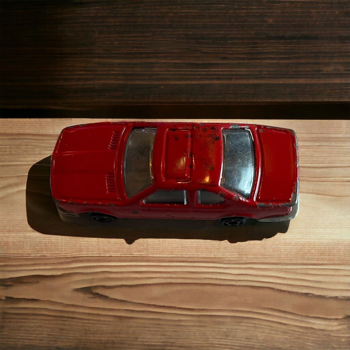 Red Car